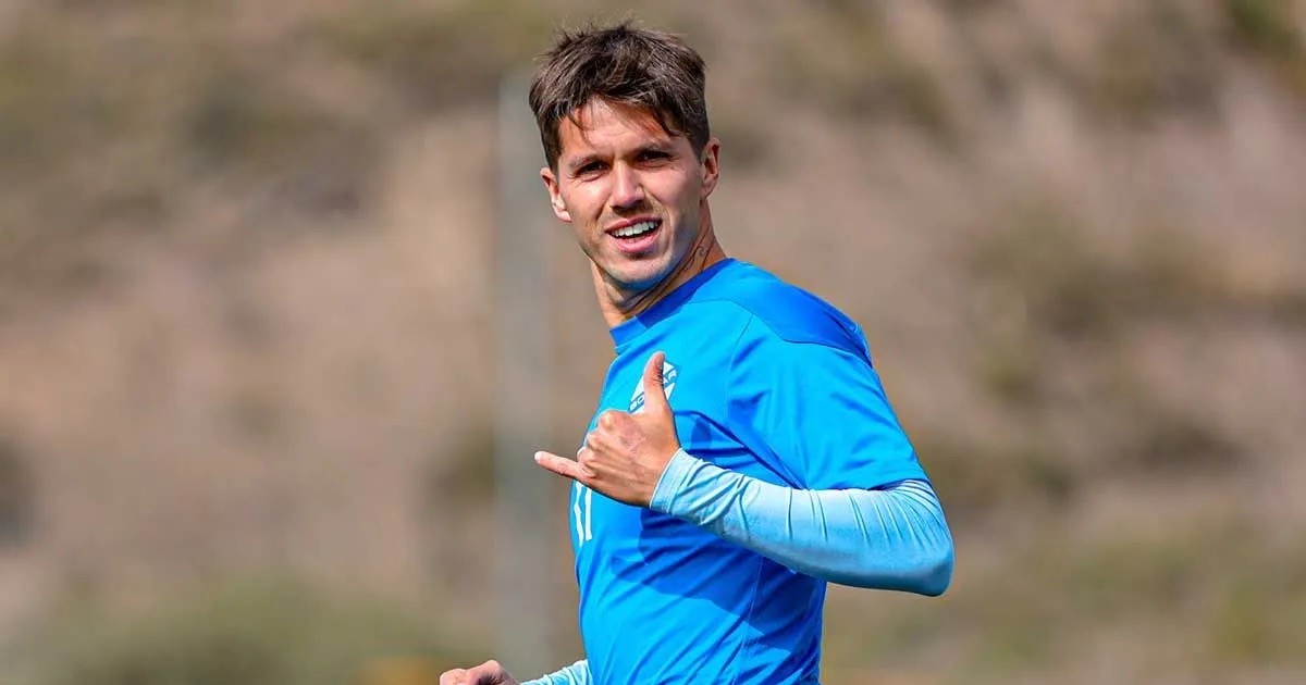 Patricio Rodríguez Habilitado Para Representar a Bolivia en la Selección Nacional