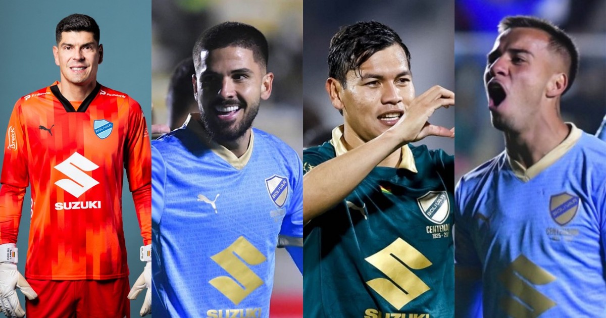 Bolívar Regresa a Casa Tras Amistosos Internacionales con la Selección Boliviana