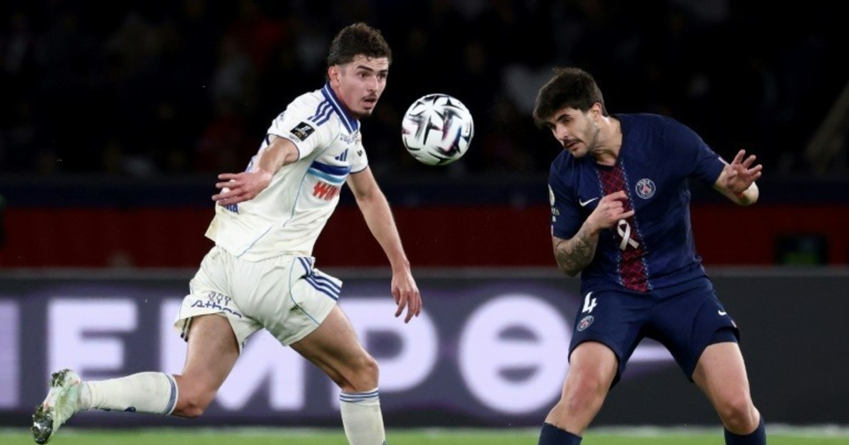 PSG Empata Agónicamente Contra Estrasburgo Tras Inspirada Actuación de Panichelli