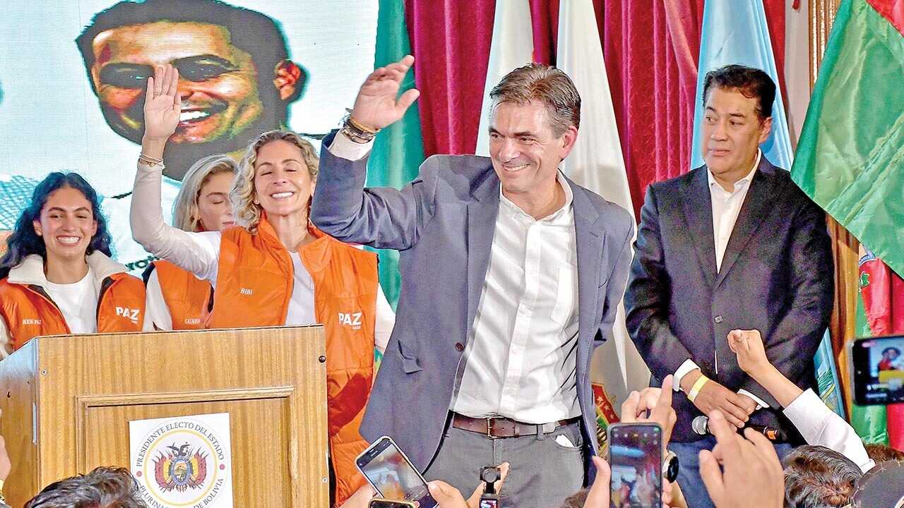 Paz y Lara derrotan a Tuto y JP asegurando el futuro político y dejando sin opciones a la derecha conservadora