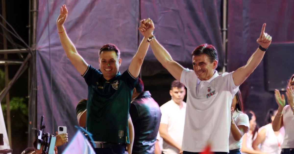 Rodrigo Paz Gana Presidencia Ecuador Segunda Vuelta Votos Preliminares