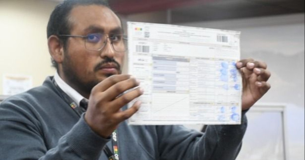 PDC Lidera Conteo Oficial Nacional Tras Cierre Total de Actas en Seis Capitales y un Departamento