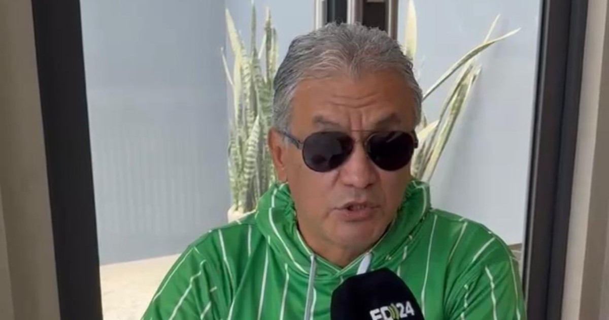 Etcheverry sueña con la selección mayor y la Casa de la Verde