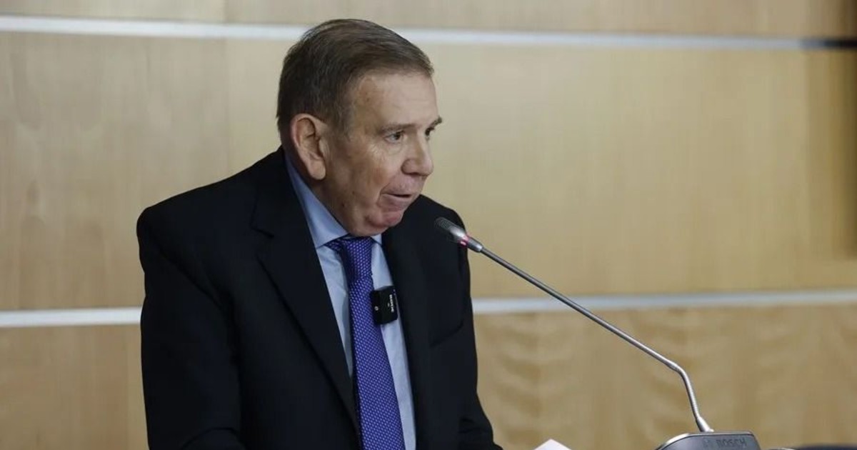 Edmundo González desea acierto y serenidad a Rodrigo Paz en la conducción de Bolivia