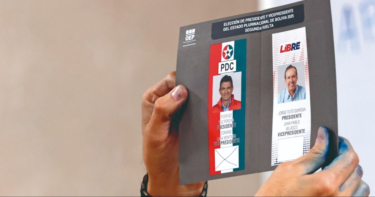 Líderes políticos celebran a Rodrigo Paz ante el silencio de la izquierda