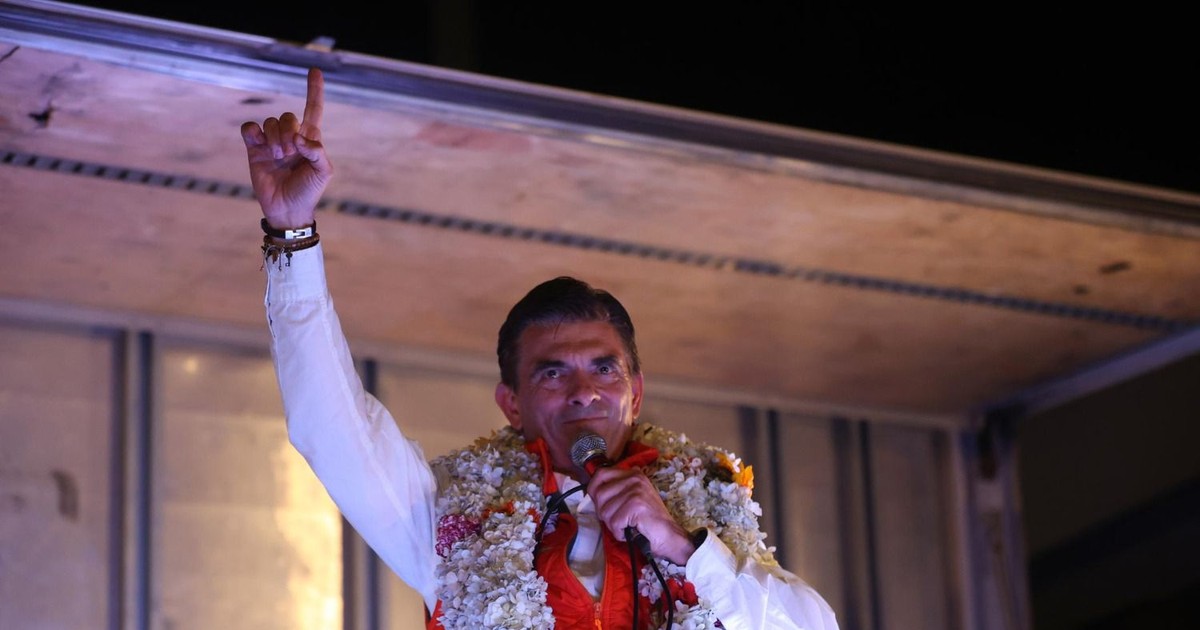 Rodrigo Paz Triunfa Elecciones Presidenciales Lideres Mundiales Celebran Nueva Era