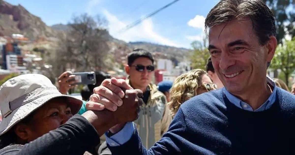 Rodrigo Paz Propone Tres Cambios Clave para Bolivia Tras Fin de Gobiernos de Izquierda