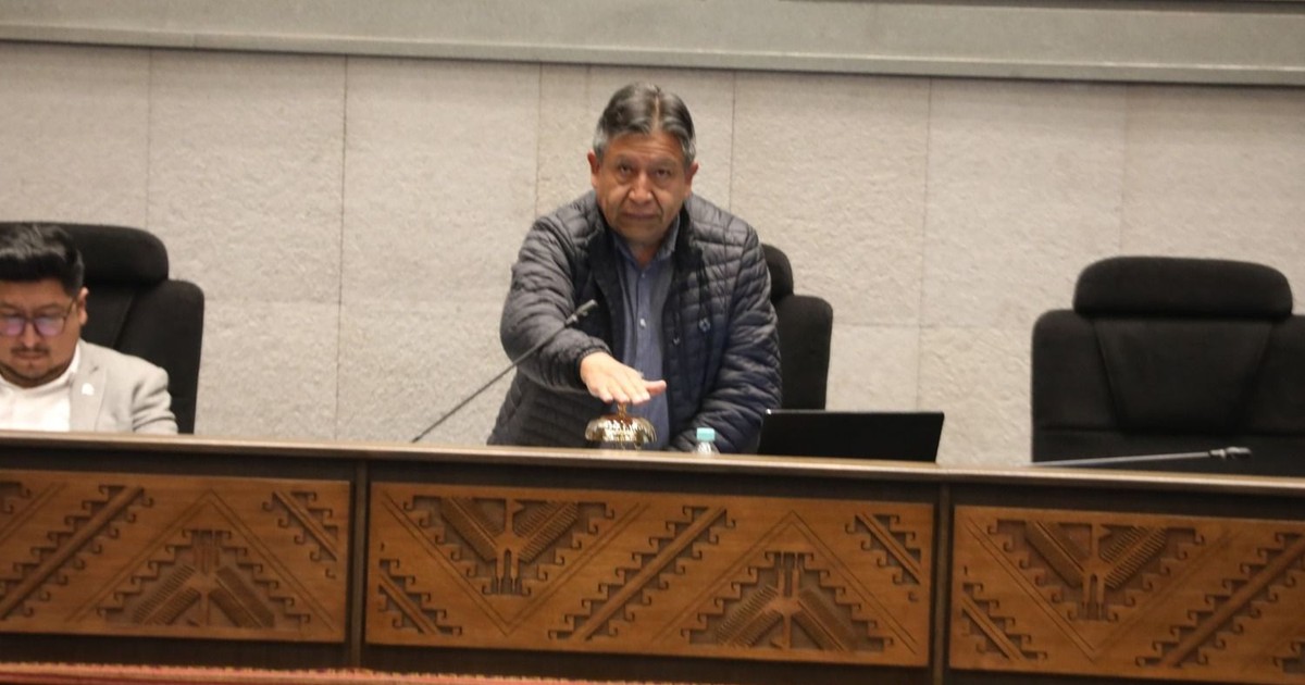 Arcistas rechazan propuesta de Choquehuanca para nombrar contralor en Bolivia