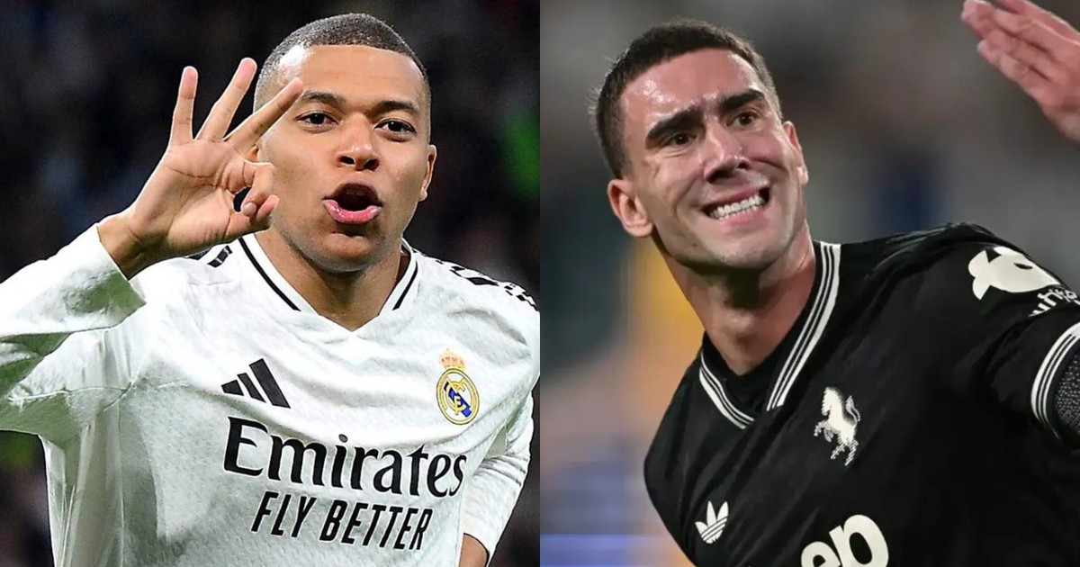 Real Madrid Juventus Vibrante Duelo Champions League en el Bernabéu