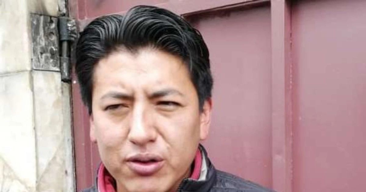 Marco Pumari Candidato Alcalde Potosí FRI Postulación Ex Líder Cívico Marco Pumari Candidato Alcalde Potosí FRI Postulación Ex Líder Cívico