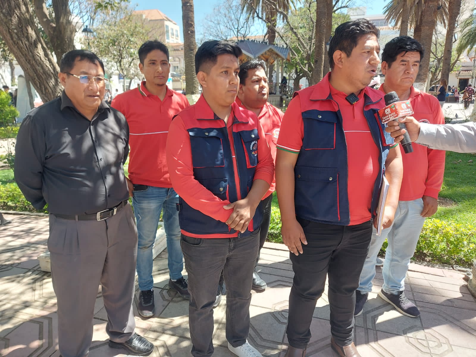 Empresa suspende foto multas transporte público exige anulación contrato Empresa suspende foto multas transporte público exige anulación contrato