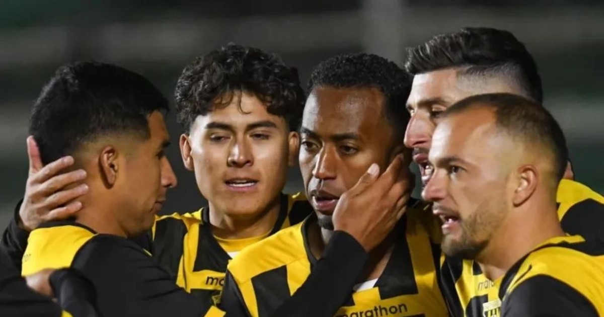 The Strongest busca victoria crucial en Oruro contra GV San José