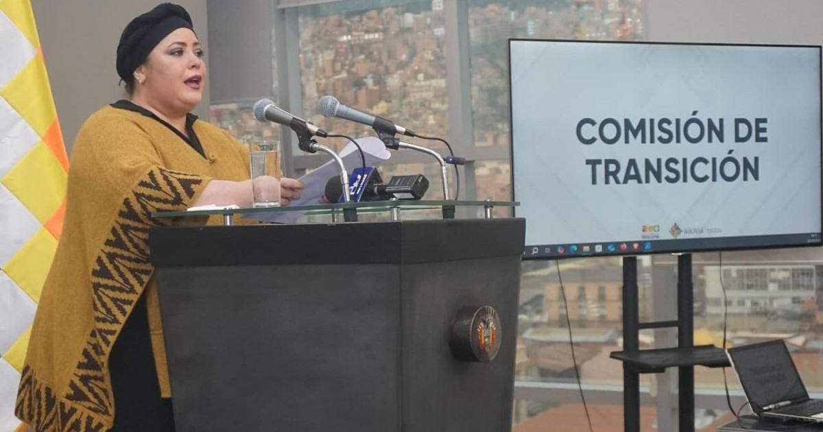 Prada niega cifra fija para transmisión y aclara participación de Arce Prada niega cifra fija para transmisión y aclara participación de Arce