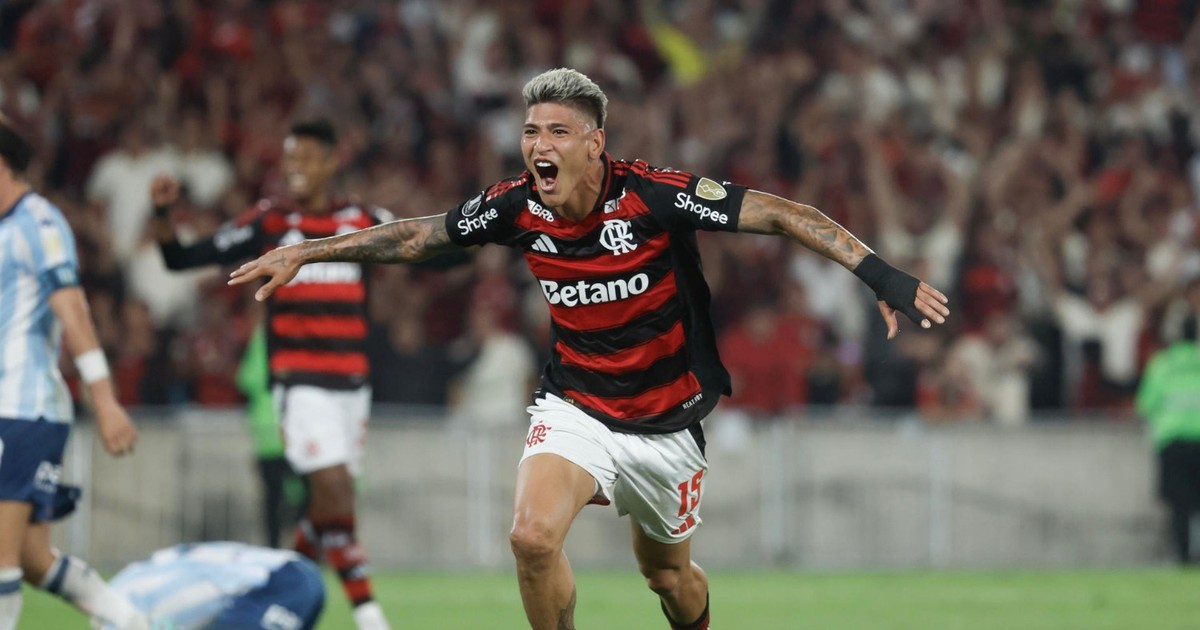 Flamengo se impone en semifinales con gol agónico de Carrascal liderando la contienda