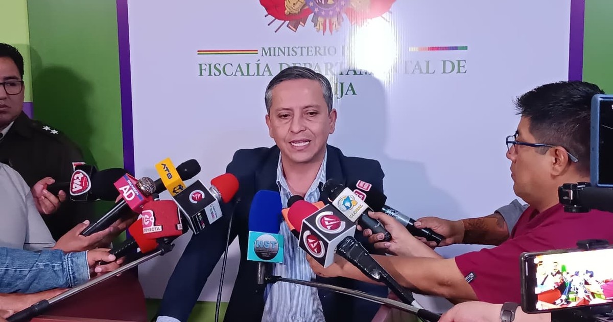 Fiscalía Tarija presenta 100 pruebas documentales y 38 testificales en acusación formal contra Evo Morales