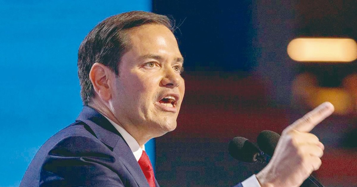 Estados Unidos explora alianza con Rodrigo Paz distanciándose de políticas de izquierda Estados Unidos explora alianza con Rodrigo Paz distanciándose de políticas de izquierda