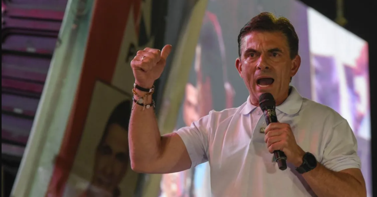 Paz Pereira denuncia en Fiscalía oferta de cargos a nombre de PDC