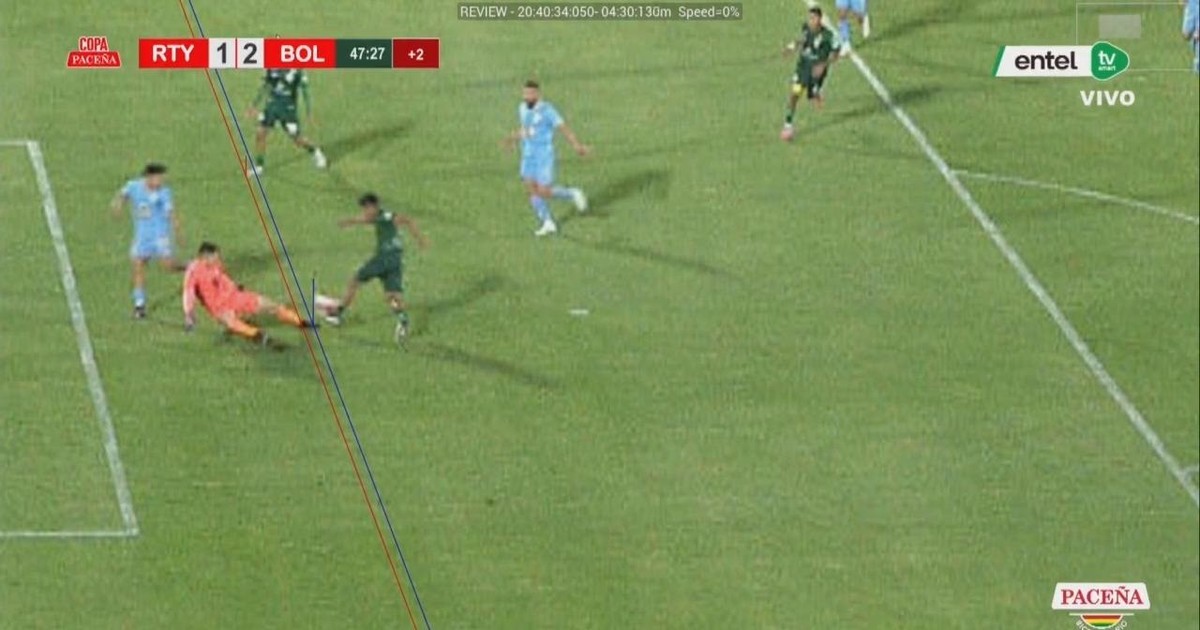 Comisión de Árbitros Sanciona a Cuatro Jueces Tras Controversial Partido Tomayapo Bolívar Comisión de Árbitros Sanciona a Cuatro Jueces Tras Controversial Partido Tomayapo Bolívar