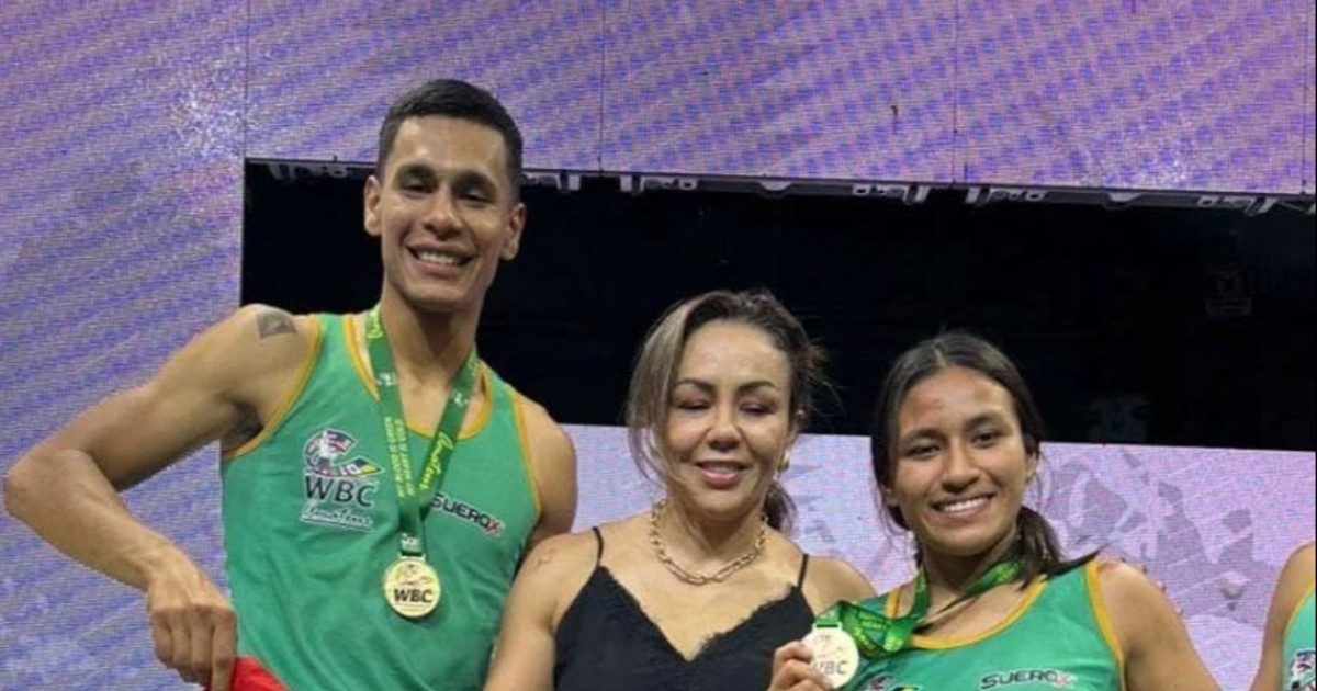 Bolivia Conquista Dos Medallas de Plata Históricas en el Primer Mundial Amateur del WBC