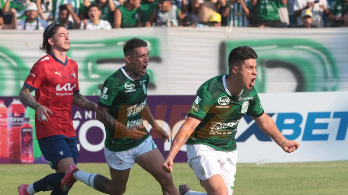 Oriente Petrolero Triunfa Agónicamente Contra Wilstermann en un Vibrante Encuentro en el Pajonal