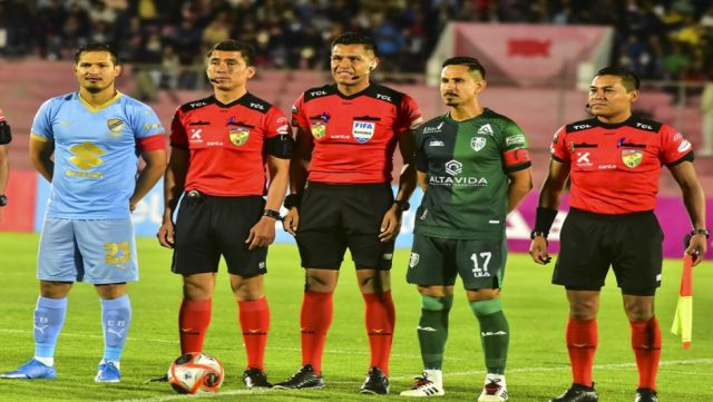 Árbitros suspendidos tres meses por anular gol legítimo en polémica decisión
