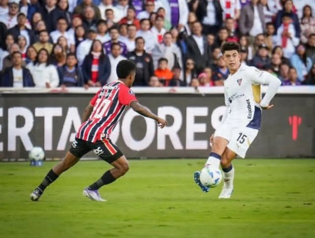 Villamil revela estrategia secreta para vencer a equipos brasileños en Liga