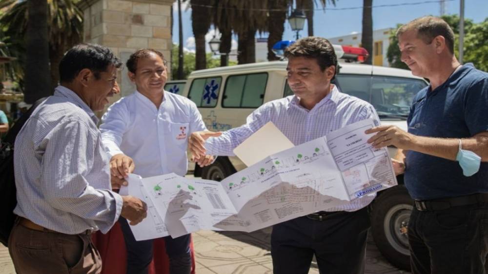 Nuevo proyecto urbanístico contempla amplias zonas verdes y equipamientos públicos con cesiones del 4 5 y 8 por ciento