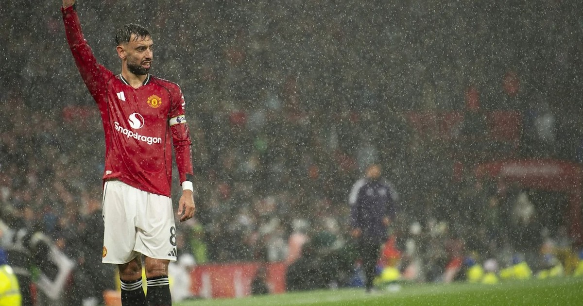 Bruno Fernandes pospone decisión sobre su futuro tras el Mundial de Fútbol