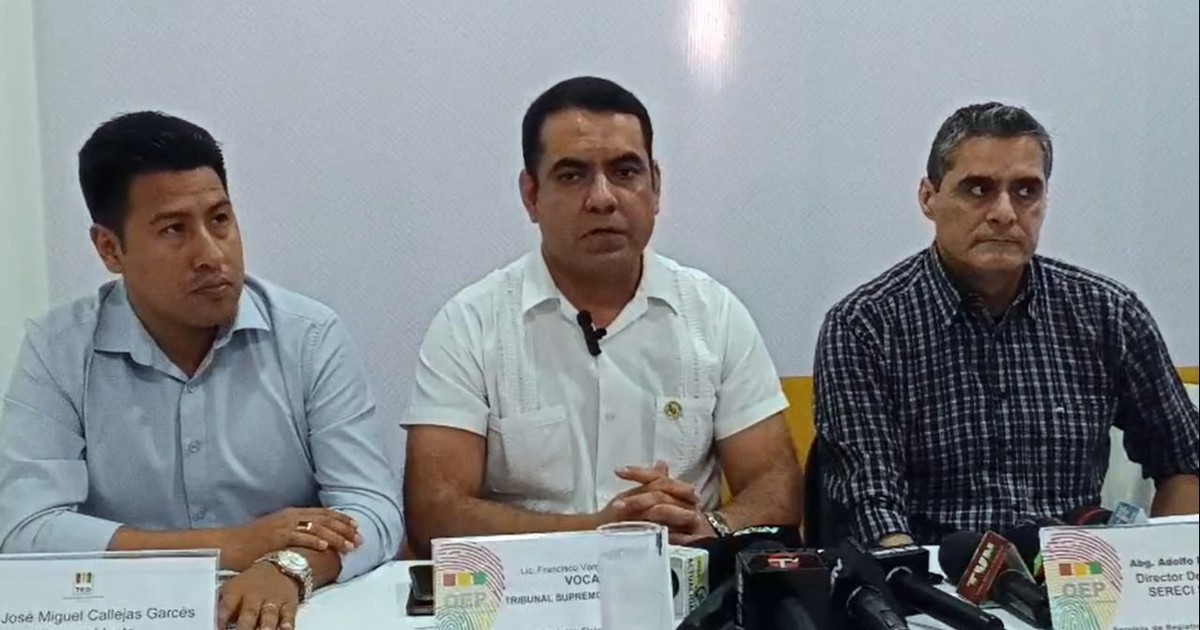 TSE pide a legisladores electos asegurar selección meritocrática para nuevos vocales del órgano electoral