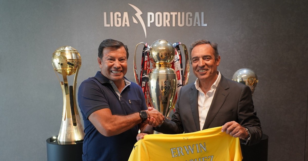Erwin Sánchez embajador Liga Portugal boliviano marcó historia Europa