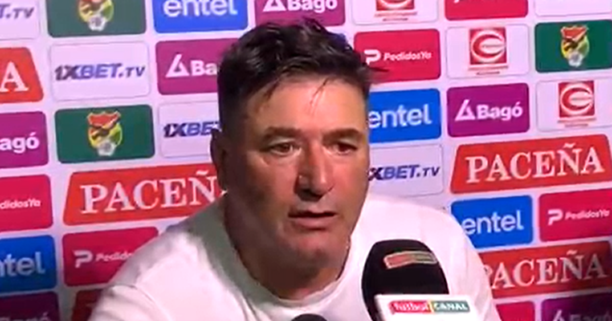 Marcelo Straccia elogia a su equipo destacando su liderazgo en Santa Cruz