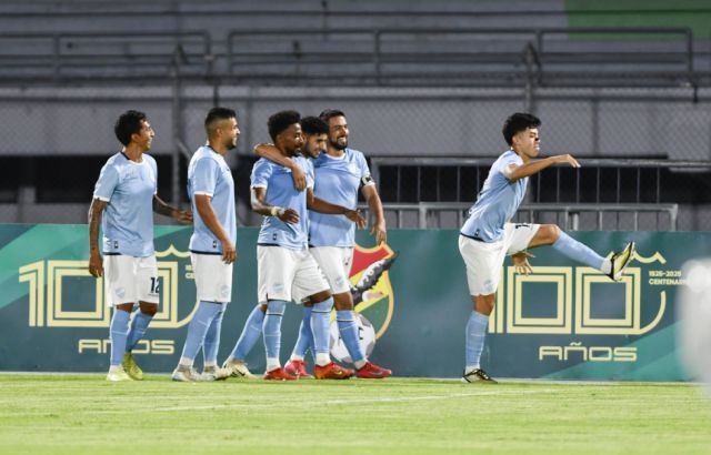 Aurora se clasifica en emocionante partido clave para el campeonato