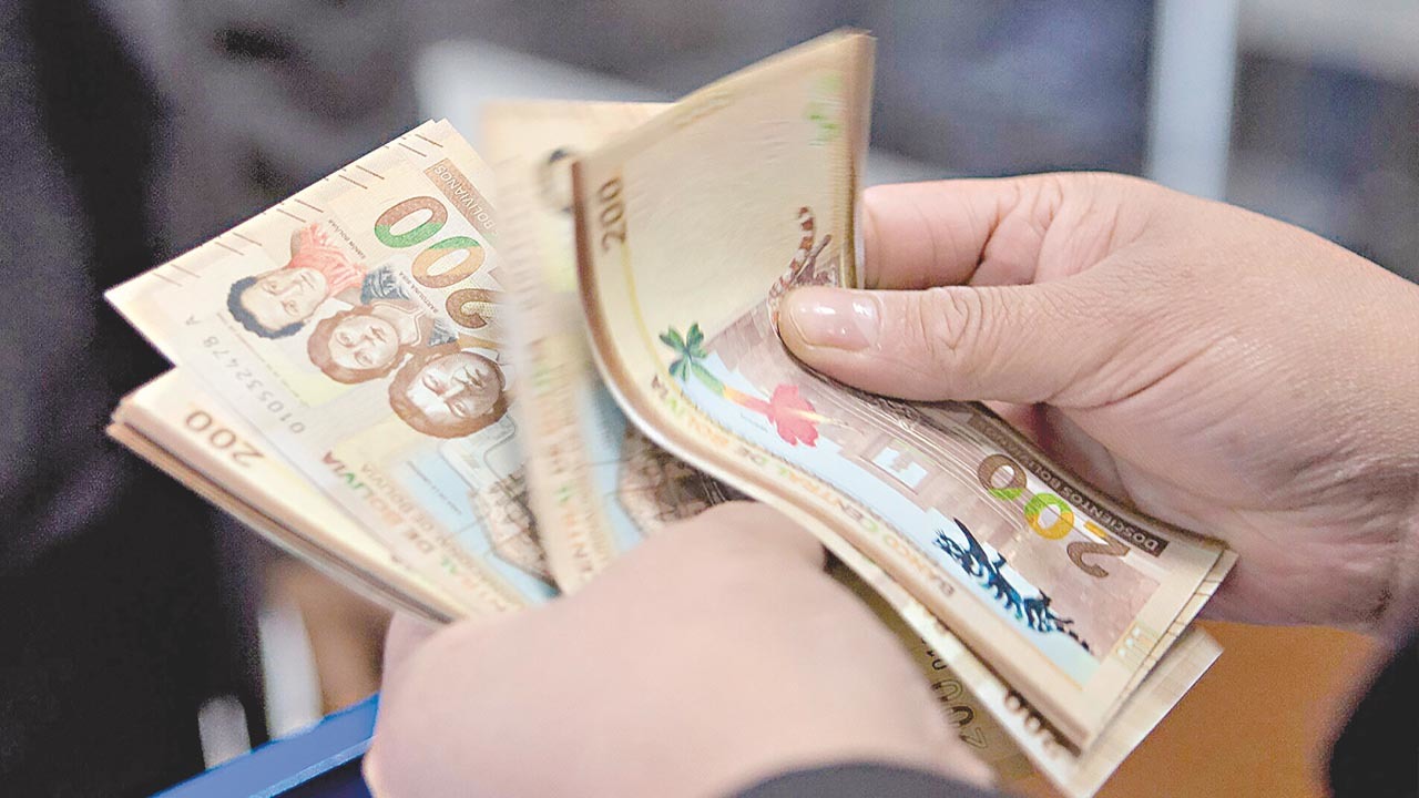 PDC exige esclarecer presunto despilfarro del MAS y hallar culpables PDC exige esclarecer presunto despilfarro del MAS y hallar culpables