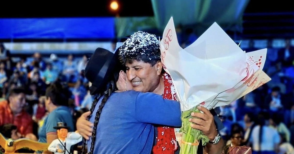 Evo Morales y víctima de trata notificados para inicio de juicio penal