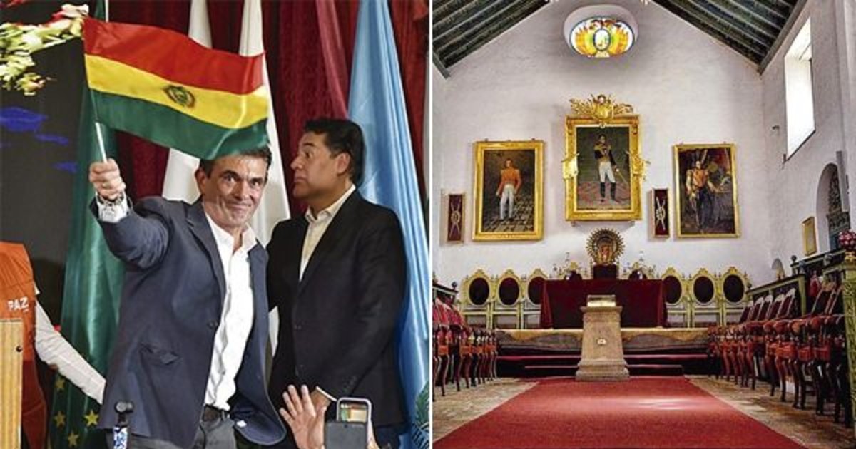 Gobernantes Sucre Acreditados Por Primera Vez PDC Tres Acefalías Legislativo