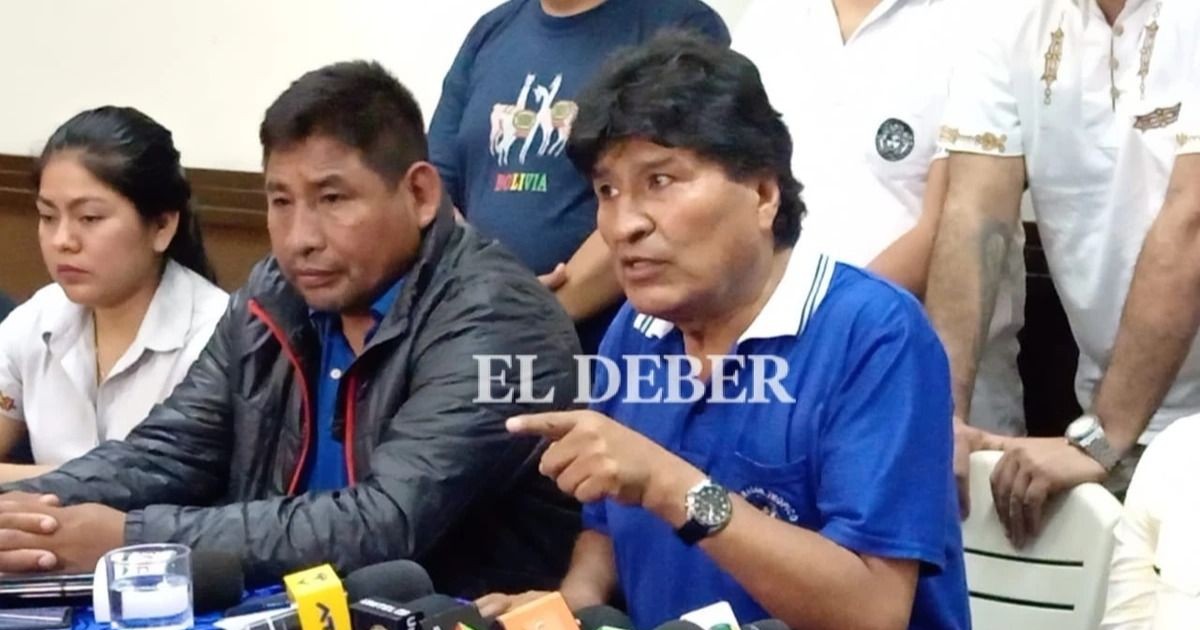 Evo Morales exige jueces independientes ante posible procesamiento por asalto al Hotel Las Américas