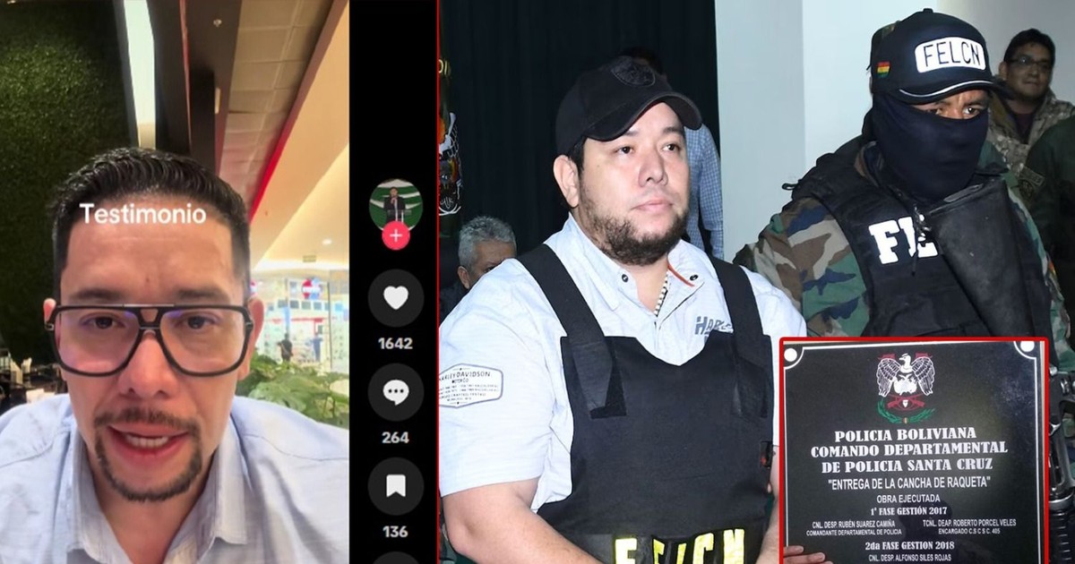 Montenegro de narcotraficante a pastor y tiktoker sus pecados han sido perdonados