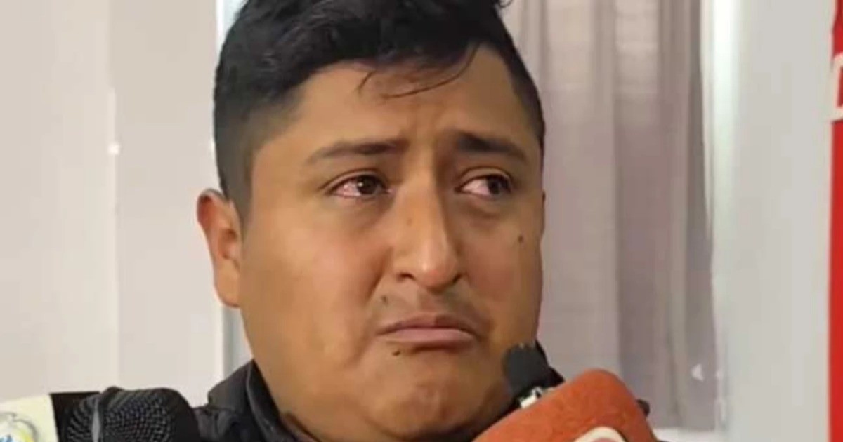 Richard Mamani pide justicia tras nueve años de cárcel por un delito que asegura no haber cometido denunciando fallas en el sistema judicial boliviano