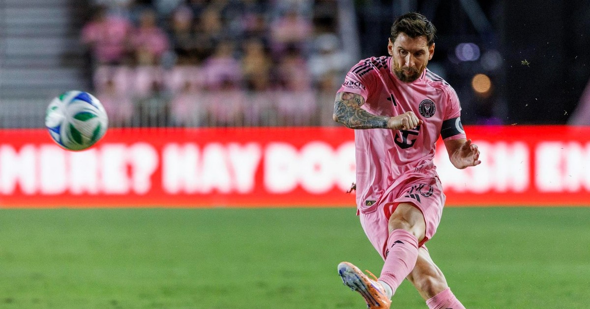 Messi Rey de la MLS Salario Millonario Impone Récord en Inter Miami