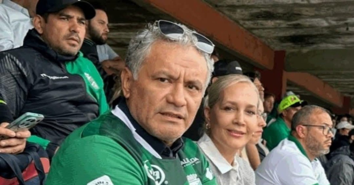 Oriente Petrolero suma nuevo delantero uruguayo para el ataque verdolaga