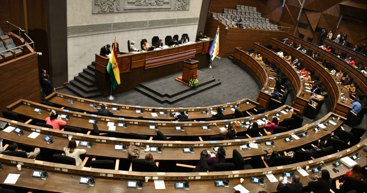 Asamblea Legislativa sanciona ley diferimiento créditos escandalosa sesión