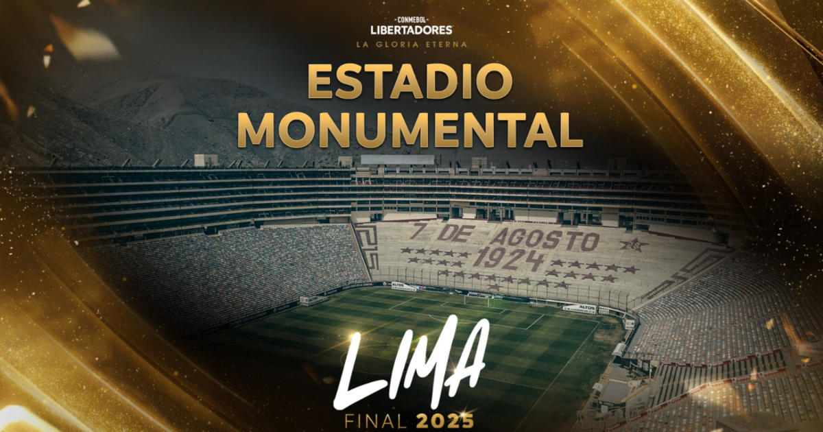 Final Copa Libertadores Lima Asistentes Contarán con Seguro Fallecimiento
