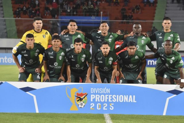 Real Tomayapo cae goleado en casa y se despide de la Copa Libertadores