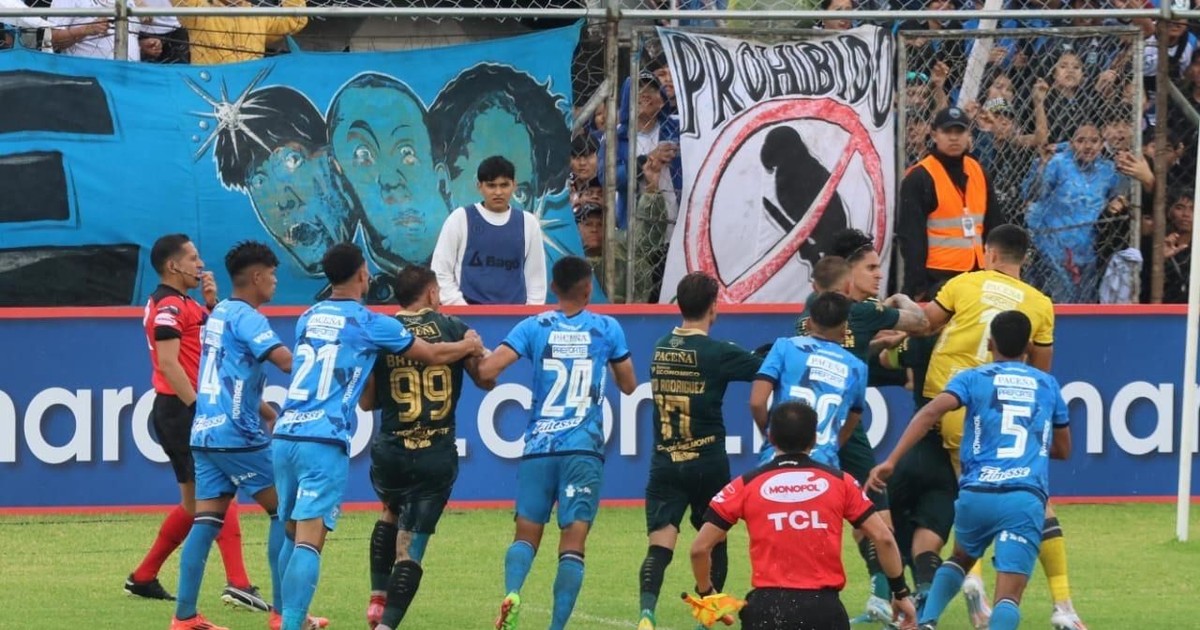 Tribunal deportivo suspende tres partidos a tres jugadores clave de Bolívar por indisciplina