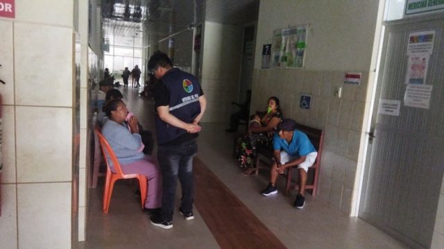 Salud exige a Bermejo garantizar recontrataciones y medicamentos esenciales