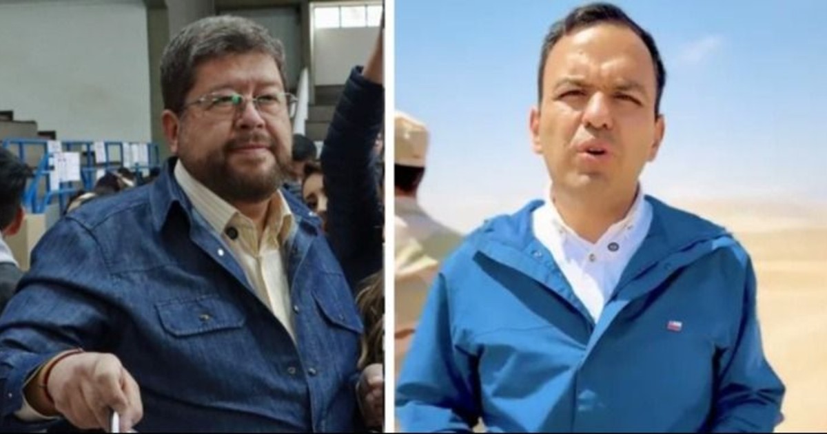 Chile debate quién es el villano principal entre sus candidatos políticos ante una feroz competencia electoral Chile debate quién es el villano principal entre sus candidatos políticos ante una feroz competencia electoral