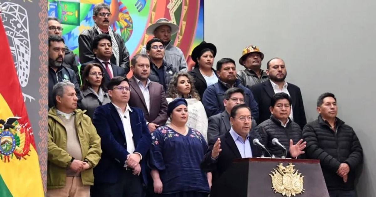Luisa Nayar celebra la partida del peor presidente y gabinete histórico