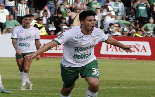 Oriente Petrolero aplasta a Guabirá en vibrante encuentro de fútbol