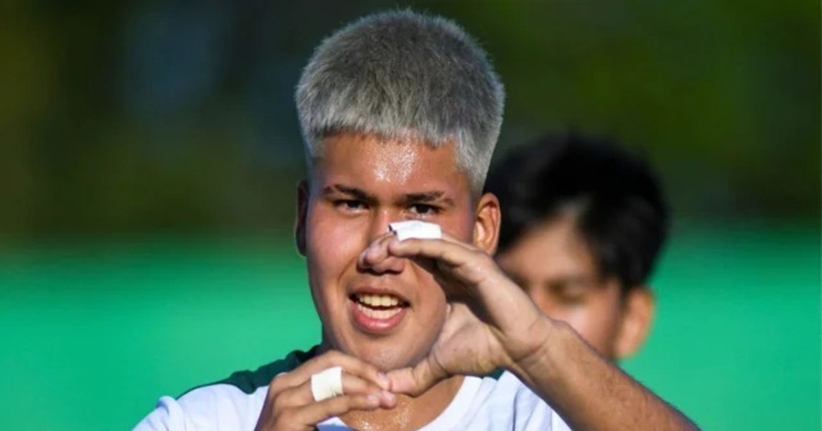 Gerardo Sabja sufre rotura de menisco y se pierde Catar 2025