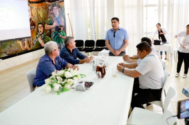 Fiscalía admite denuncia corrupción Fondo Rotatorio Chaco